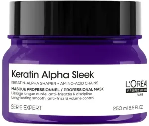Mască de păr L'Oréal Keratin Alpha Sleek Smoothing ...