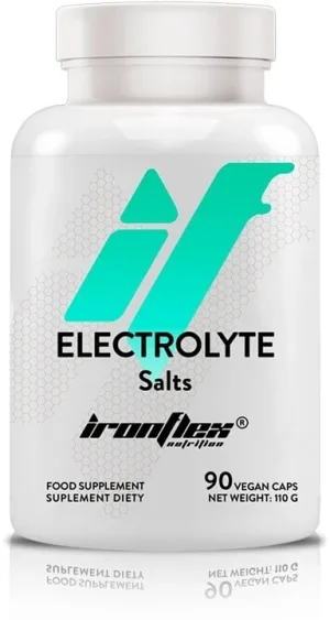 Electroliți IronFlex 90 capsule