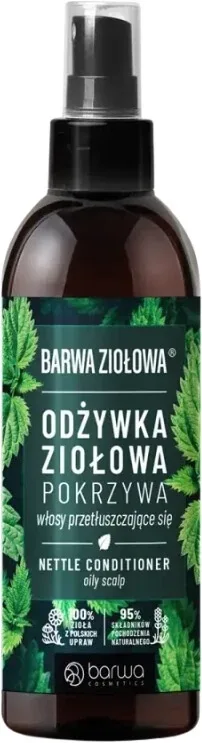 Balsam cu urzică BARWA 250 ml