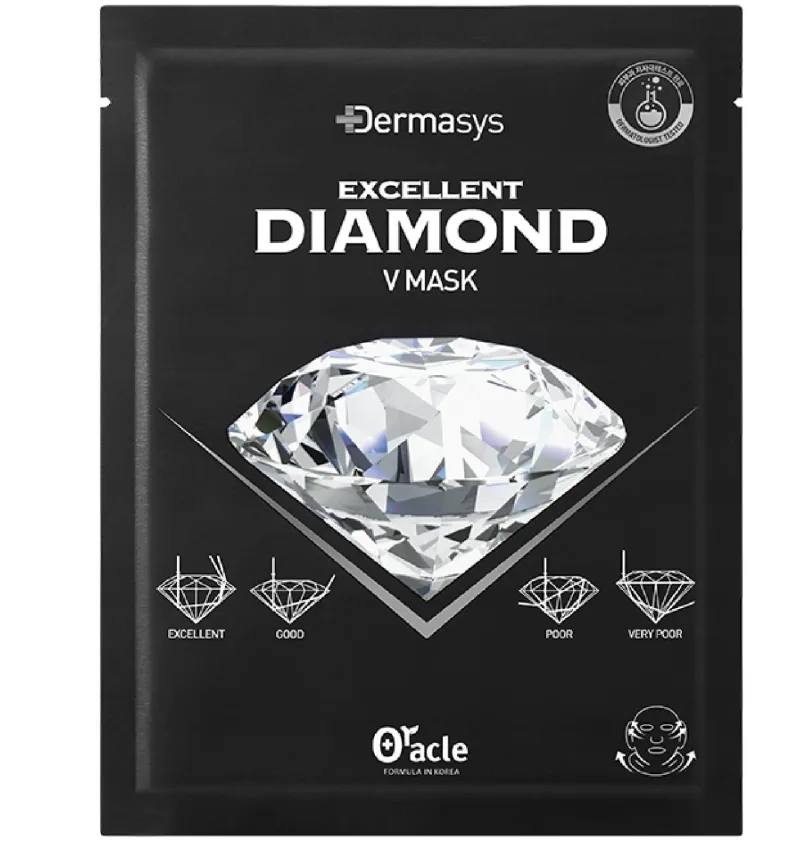 Mască Dr.Oracle Dermasys Diamond V 35 g — preț și oferte
