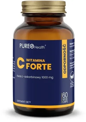 Pureo Health Vitamina C 1000 mg Complex 60 capsule