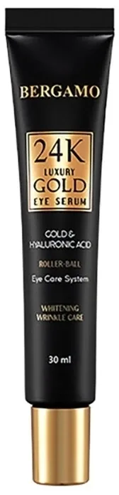 Bergamo Luxury Gold Eye Serum Ser antirid sub ...