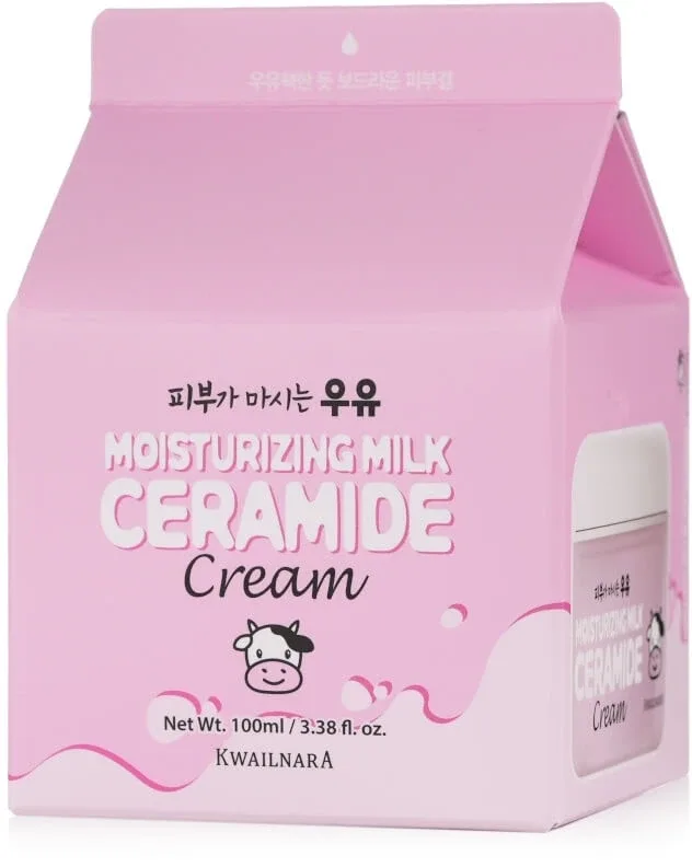 Kwailnara Lapte hidratant Ceramide Cream ... — preț și oferte