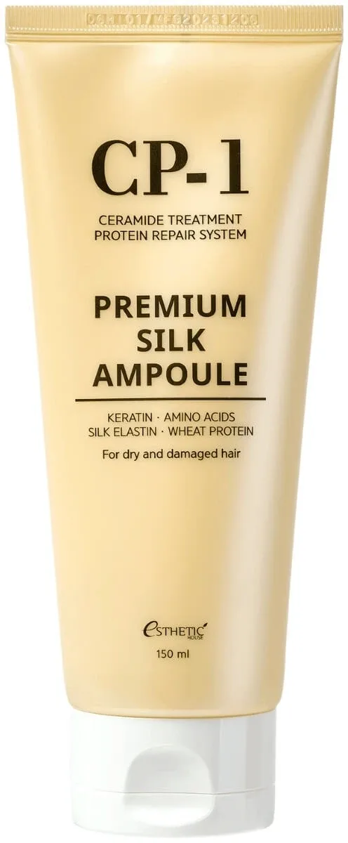 CP-1 Premium Silk Ampoule pentru ten uscat și ... — preț și oferte