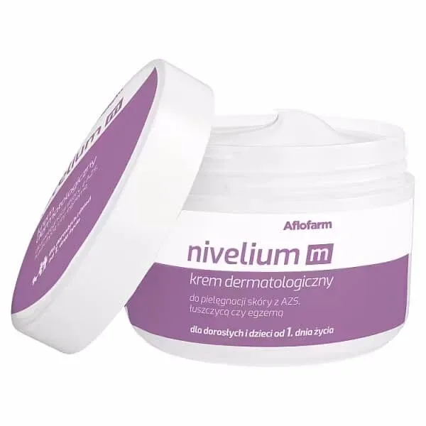 Nivelium M Cremă dermatologică din ziua 1 200 ml — preț și oferte