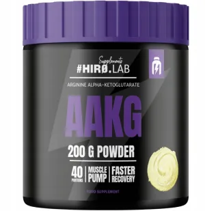 HIRO.LAB AAKG Lemon Twist 200g