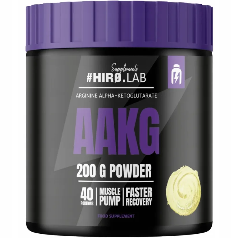 HIRO.LAB AAKG Lemon Twist 200g — preț și oferte