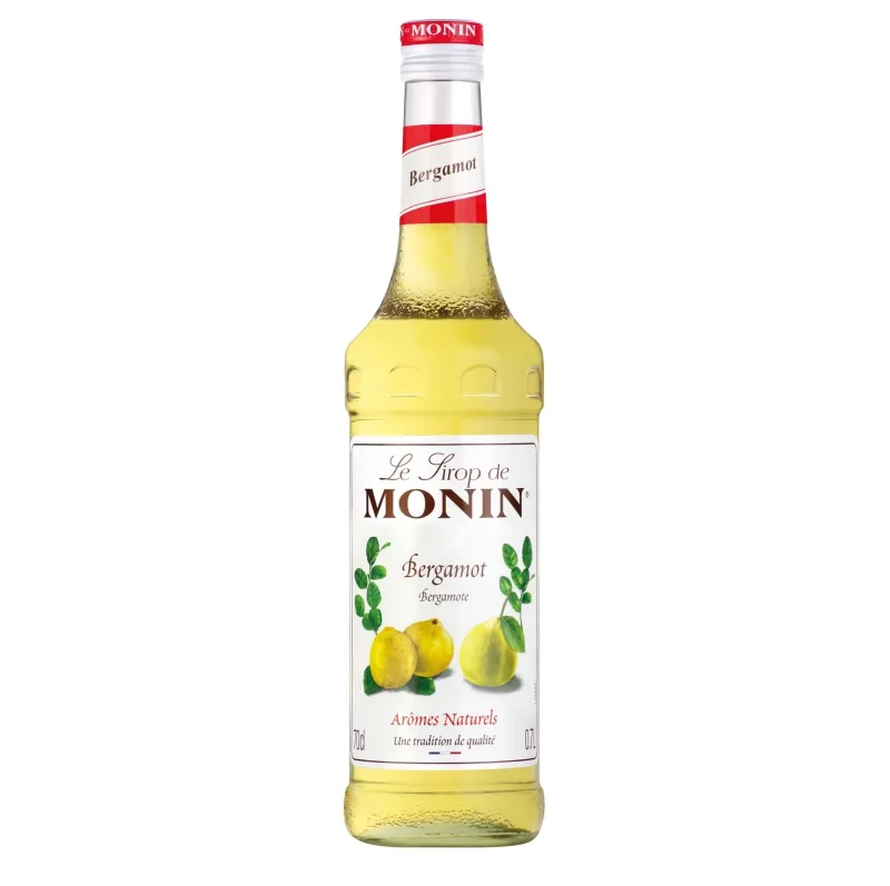 Monin sirop de bergamotă 0,7 l — preț și oferte