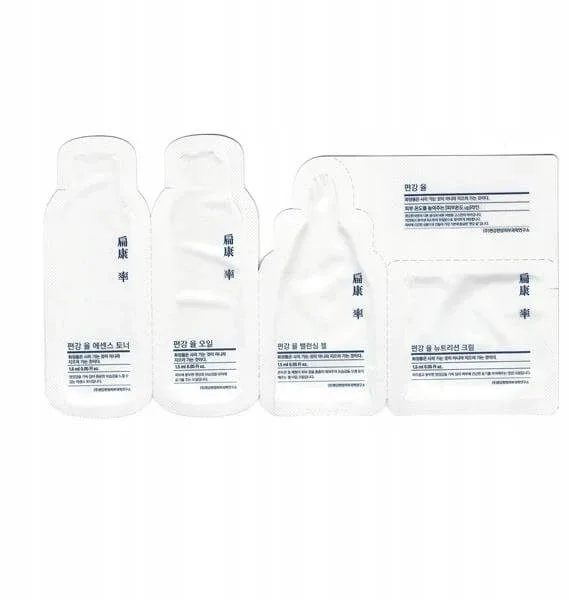 Pyunkang Yul Toner Serum Gel Crem 4 x 1,5 ml — preț și oferte