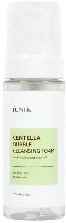 iUNIK Centella Bubble spumă de curățare calmantă ... — preț și oferte