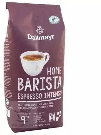 Dallmayr Home Barista Espresso Intenso 1 kg — preț și oferte