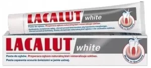 Lacalut White Pastă de dinți de albire 75 ml