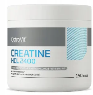 Ostrovit Creatine HCL 240mg, 150 capsule