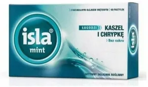 Isla Mint 60 de pastile