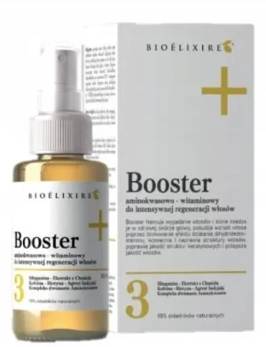 BIOELIXIRE Vitamin booster pentru regenerare intensivă ...