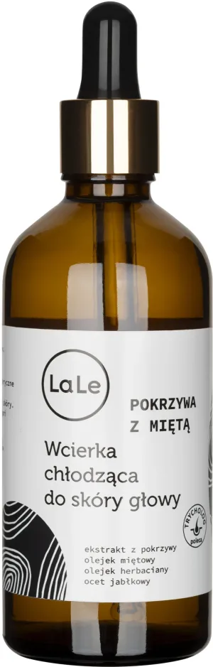 La-Le Cooling Nettle Mint Rub 100 ml