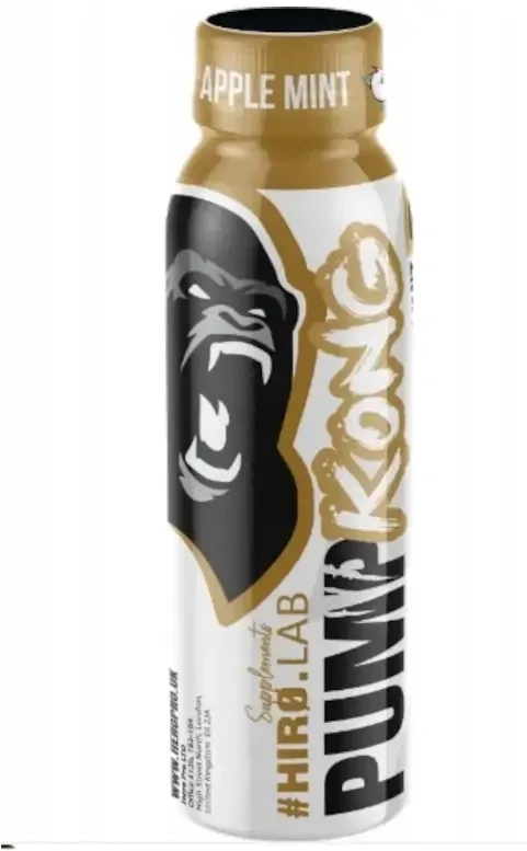 HIRO.LAB Pump Kong Shot Apple Mint 80 ml — preț și oferte