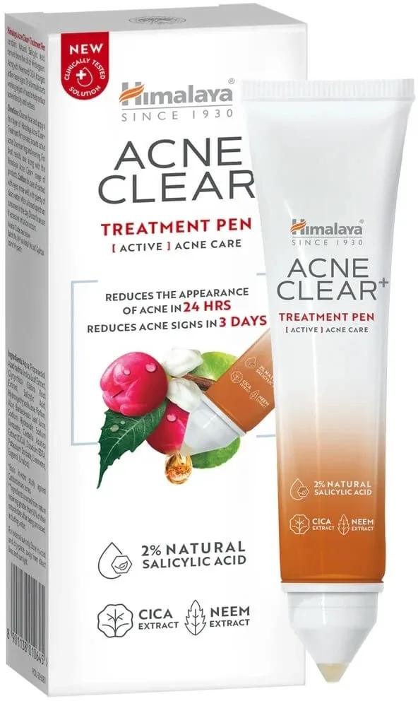Himalaya Acne Clear+ Tratament pentru leziuni de acnee ... — preț și oferte