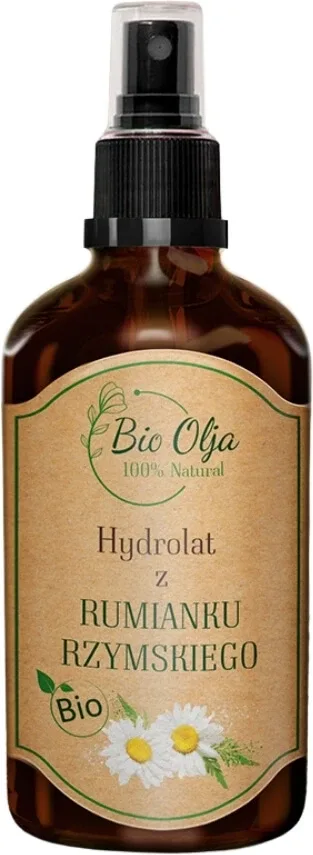 Olja BIO Mușețel roman hidratat 100 ml — preț și oferte