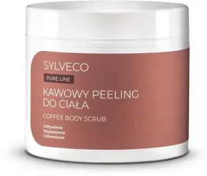 Sylveco Pure Line Scrub de corp cu cafea 400 g