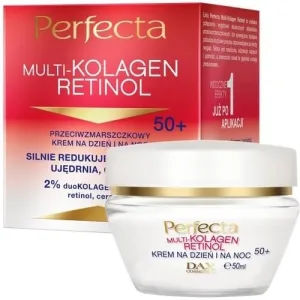Perfecta Multi Kolagen Retinol Cremă antirid pentru ...