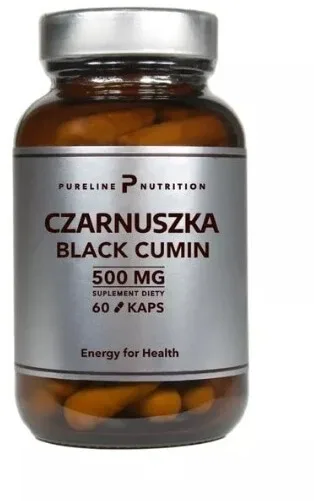 Pure Nutrition Chimen 500 mg 60 capsule — preț și oferte