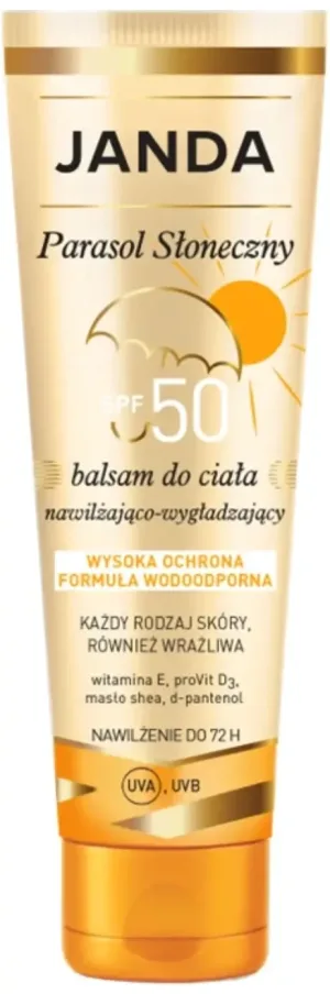 Janda Parasol Sun Loțiune ...