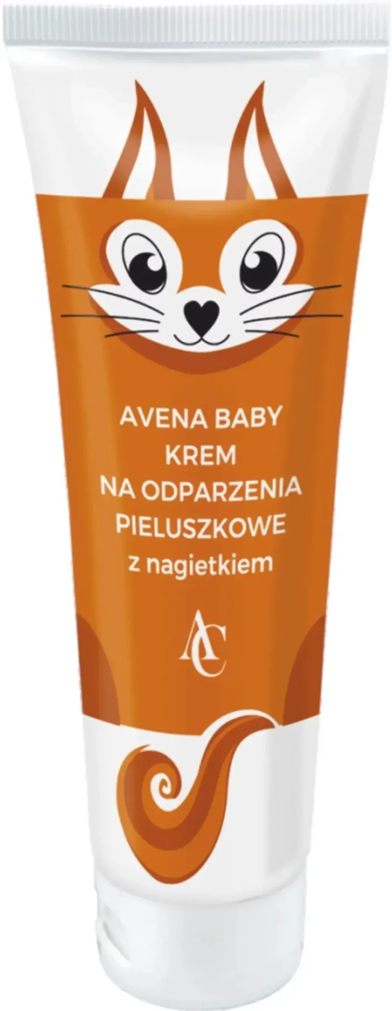 Avena Baby Cremă pentru erupții cutanate cu calendula 75 g — preț și oferte