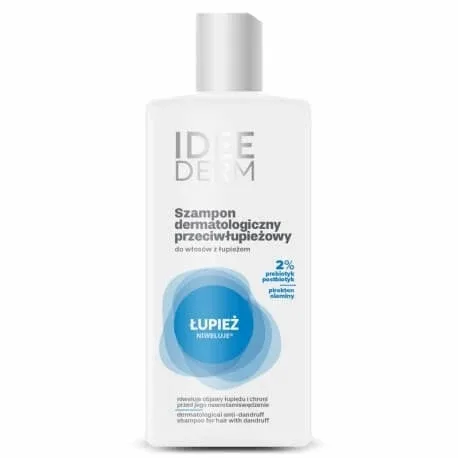 Idee Derm Dermatologic Șampon anti-mătreață 300 ml — preț și oferte