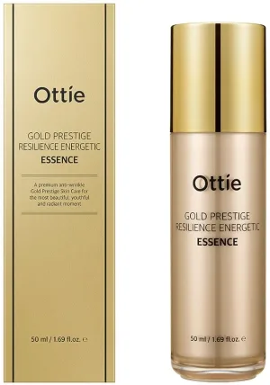 OTTIE Gold Prestige Resilience Energetic Essence pentru ...