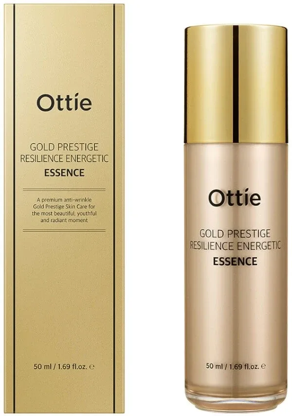 OTTIE Gold Prestige Resilience Energetic Essence pentru ... — preț și oferte
