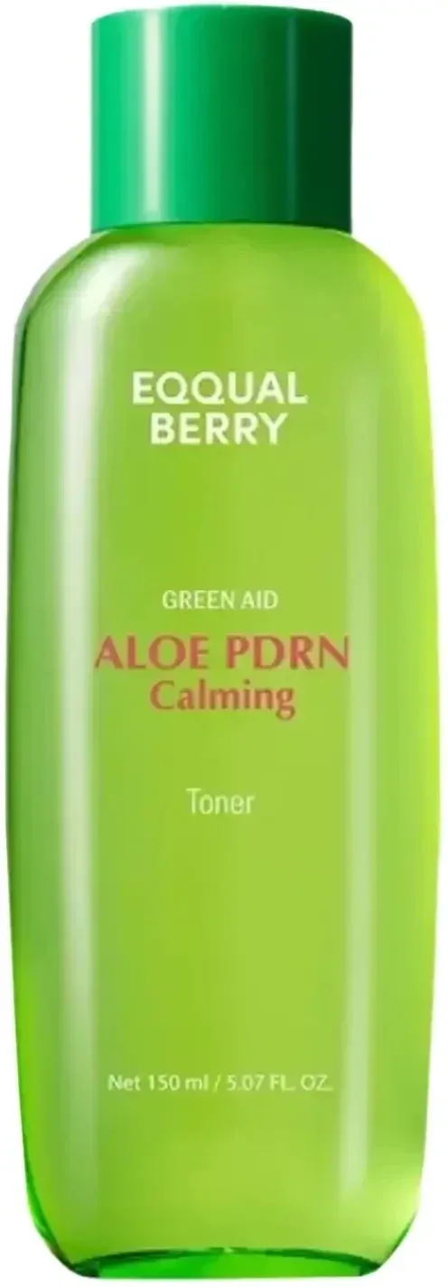 EQQUALBERRY Aloe Pdrn Calming Toner ... — preț și oferte