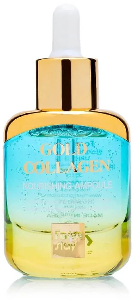 Farmstay Gold Collagen Nourishing Ampoule cu ... — preț și oferte