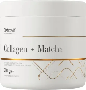 OstroVit Colagen + Matcha natural 210 g