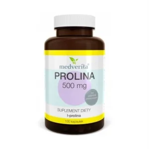 Medverita Proline 500 mg 100 capsule