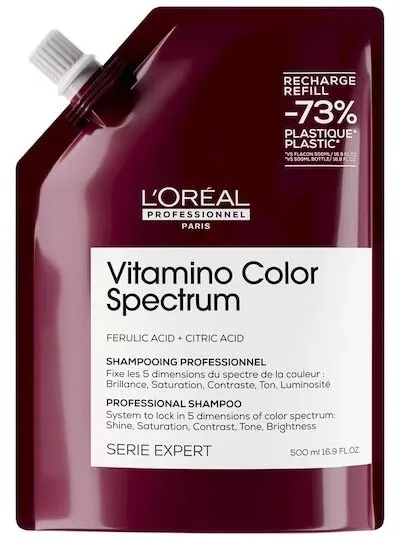 Șampon pentru păr L'Oréal Vitamino Color Spectrum ... — preț și oferte