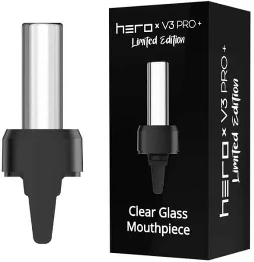 HERO X-MAX V3 PRO+ X LIMITED EDITION sticlă transparentă ... — preț și oferte