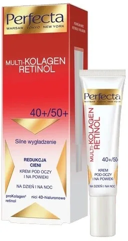 Perfecta Phenomenon C Cremă iluminatoare pentru ochi și piele ...