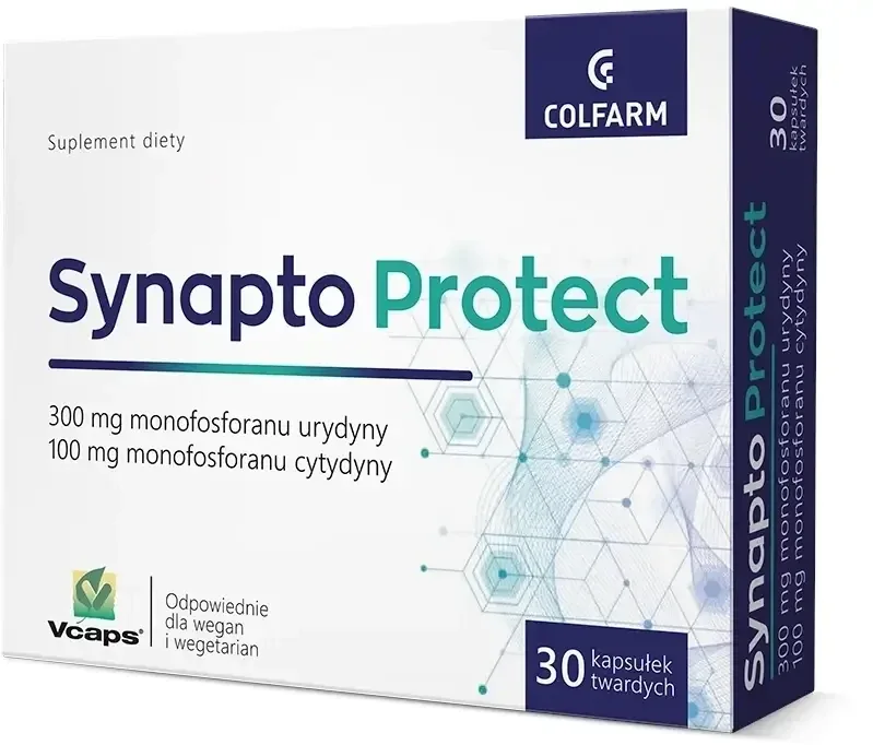 Synapto Protect 30 capsule — preț și oferte