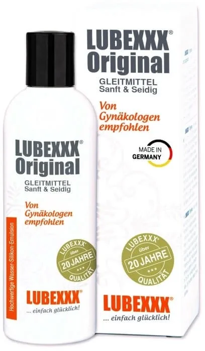 Lubexxx Original Lubricant-Gel hidratant 150 ml — preț și oferte