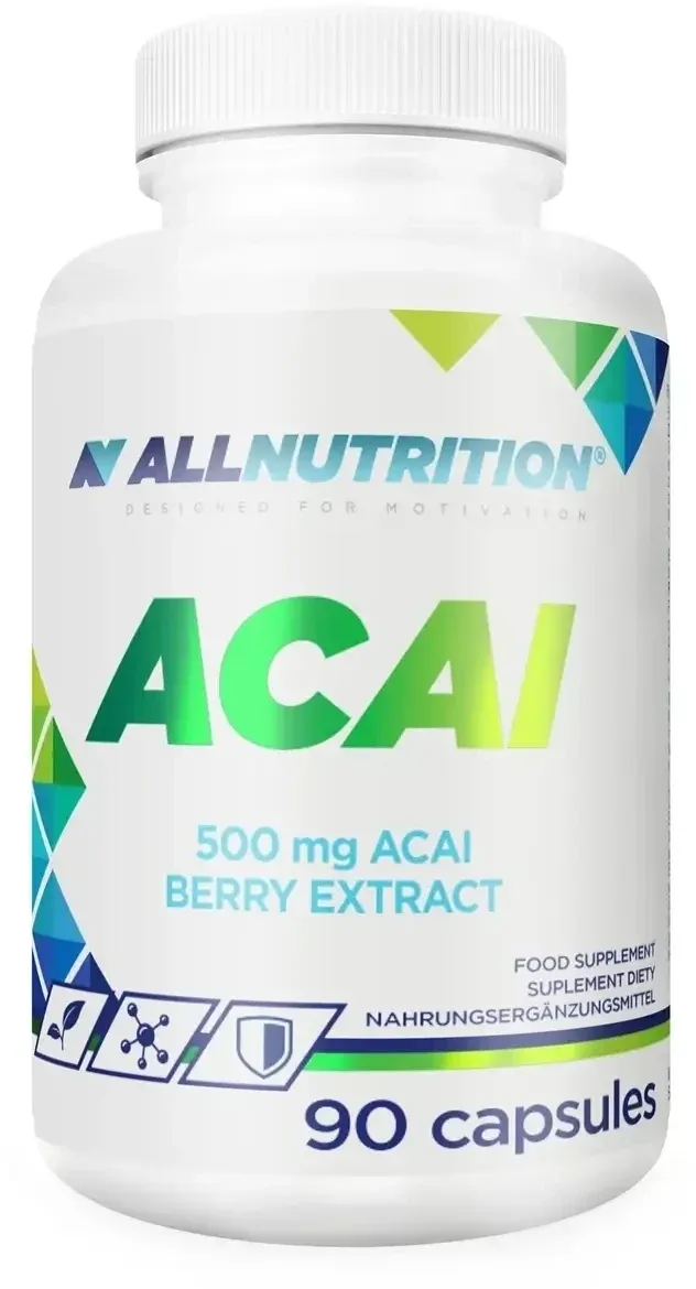 Allnutrition Acai berry extract 90 capsule — preț și oferte