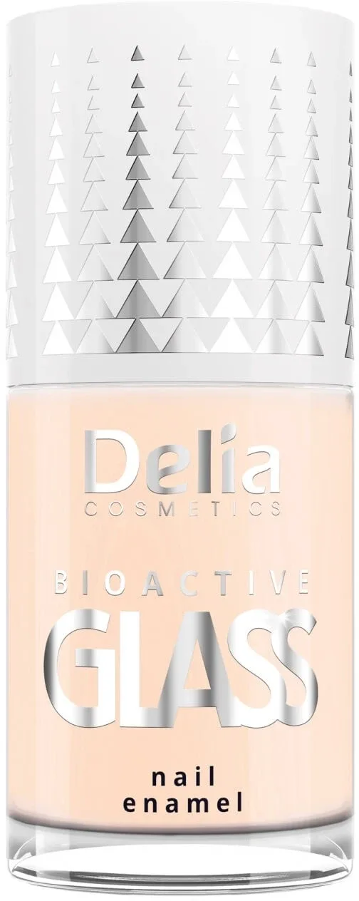 DELIA Bio Active Glass Lac de unghii 04 Sophie 11 ml Delia Cosmetics — preț și oferte