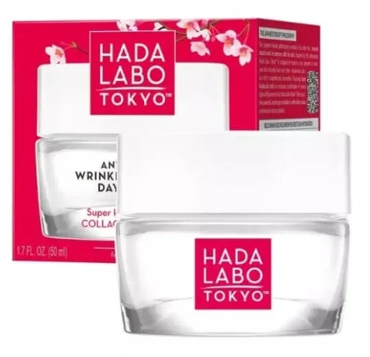 Hada Labo Tokyo Red Anti-Aging Crema de reducere a ridurilor pentru ... — preț și oferte