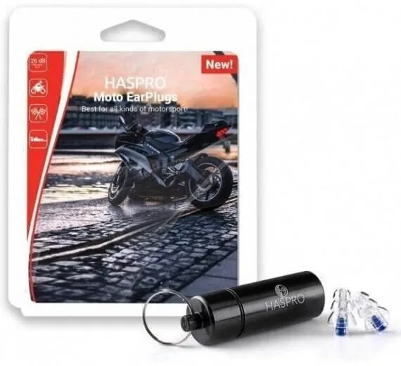 Haspro Moto dopuri de silicon reutilizabile ... — preț și oferte