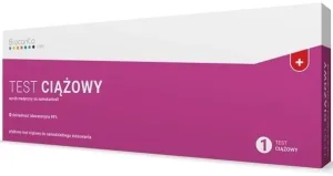 Biocanto Care Test de sarcină 1 buc