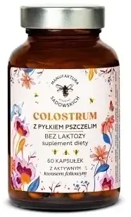 Sadowski Family Manufaktura Colostru cu polen ... — preț și oferte