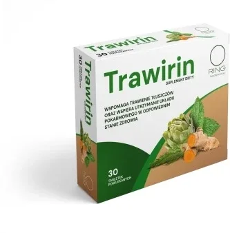 Ring Trawirin 30 comprimate — preț și oferte