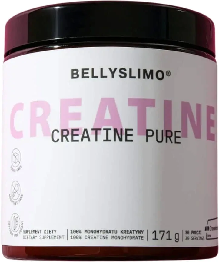 Pharmaverum Bellyslimo Creatine Pure 171 g — preț și oferte