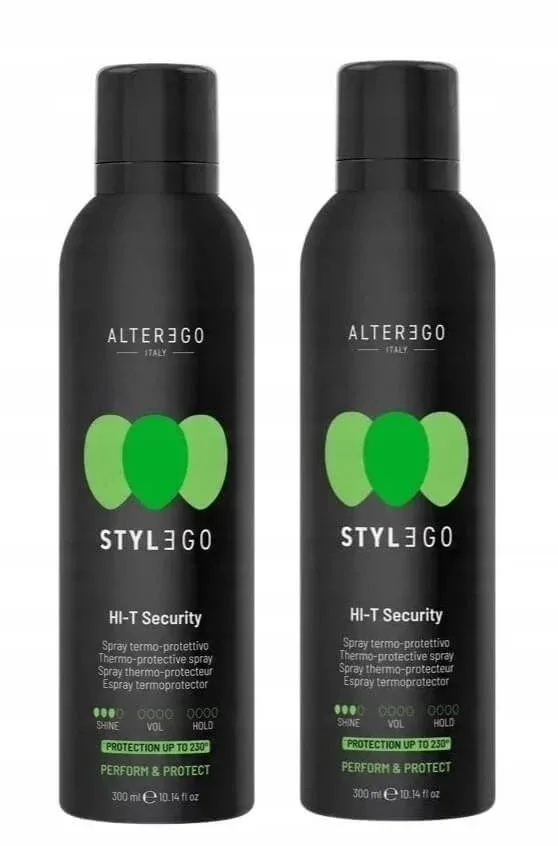 AlterEgo HASTY TOO Spray de protecție termică 300 ml Multi-pack × 2 — preț și oferte