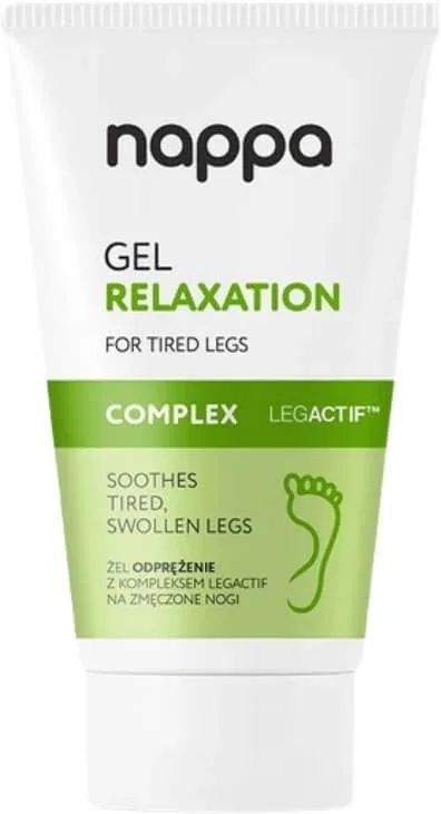 Silcare Nappa Gel pentru picioare Gel relaxant pentru picioare obosite ... — preț și oferte